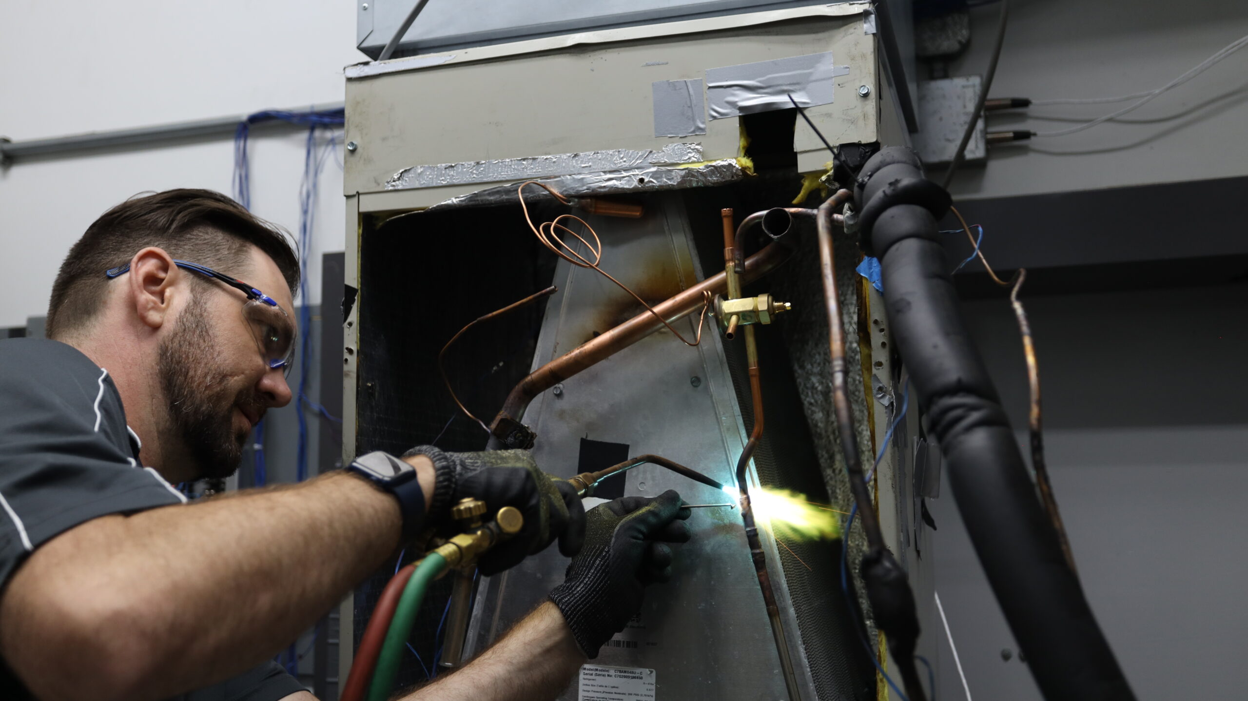 NORDYNE BRINGS NEW TECHNOLOGY TO AHR EXPO